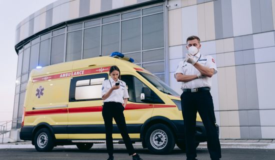 安福救护车转运病人算来回费用吗？